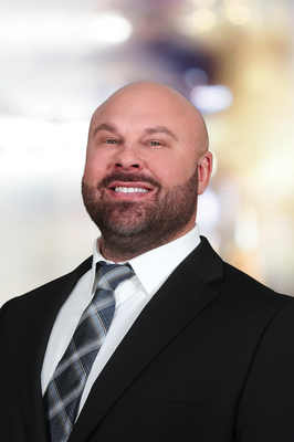 Portrait of Joe Muir, REALTOR®